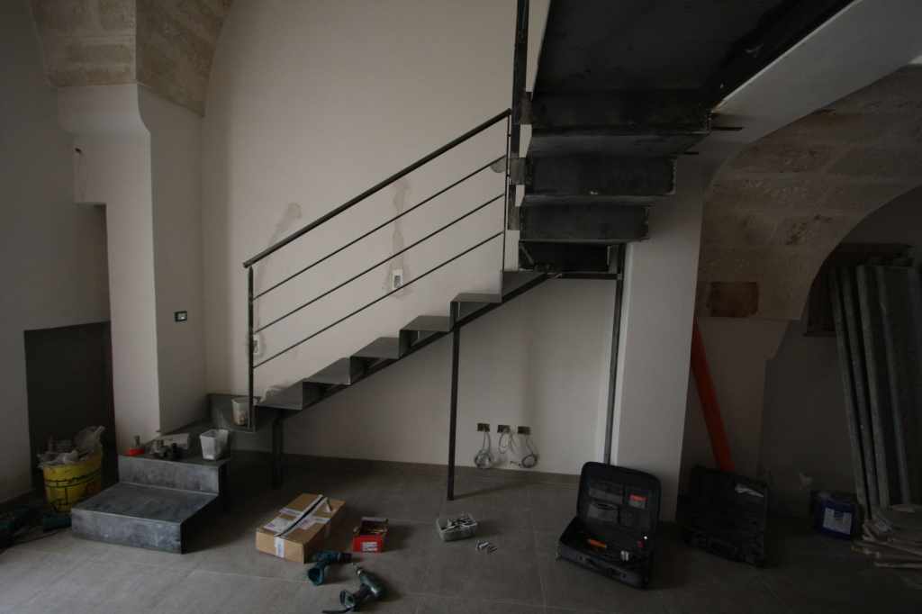 Un sottile nastro di&nbsp;metallo